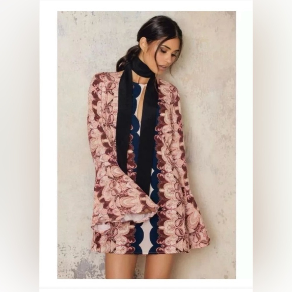 Free People Ossie Vibes Tunic Dress - Picture 3 of 7